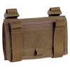 Tasmanian Tiger® -  WRIST OFFICE FOREARM POUCH  (Coyote Brown)