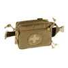 Kép 1/4 - Templar's Gear-  AZ1 Rip-Off First Aid Pouch - IFAK Zseb (Coyote Brown)