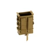 Templar's Gear-  Double Fast Rifle Magazine Pouch - Dupla Tártartó (Coyote Brown)