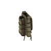 Kép 3/3 - Templar's Gear-  Fast Rifle Magazine Pouch FMR + Pistol Pouch - Gépkarabély és Pisztoly Tártartó (Ranger Green)