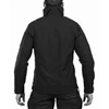 UF PRO® -  DELTA EAGLE GEN.3 TACTICAL SOFTSHELL JACKET - Softshell Kabát (Black)