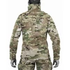UF PRO® -  DELTA EAGLE GEN.3 TACTICAL SOFTSHELL JACKET - Softshell Kabát (MultiCam®)