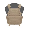 Warrior Assault Systems® -  DCS M4 5.56 CONFIG Plate Carrier - Taktikai Mellény (Coyote Brown)