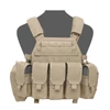 Warrior Assault Systems® -  DCS M4 5.56 CONFIG Plate Carrier - Taktikai Mellény (Coyote Brown)