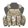 Warrior Assault Systems® -  DCS M4 5.56 CONFIG Plate Carrier - Taktikai Mellény  (MultiCam®)