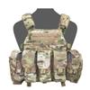 Kép 1/8 - Warrior Assault Systems® -  DCS M4 5.56 CONFIG Plate Carrier - Taktikai Mellény  (MultiCam®)