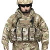Warrior Assault Systems® -  DCS M4 5.56 CONFIG Plate Carrier - Taktikai Mellény  (MultiCam®)