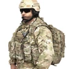 Warrior Assault Systems® -  DCS M4 5.56 CONFIG Plate Carrier - Taktikai Mellény  (MultiCam®)
