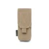 Warrior Assault Systems® -  DCS M4 5.56 CONFIG Plate Carrier - Taktikai Mellény (Coyote Brown)