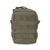 Warrior Assault Systems® -  DCS M4 5.56 CONFIG Plate Carrier - Taktikai Mellény (Ranger Green)