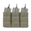 Warrior Assault Systems® -  DCS DA5.56 Taktikai Mellény (Ranger Green)