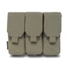 Warrior Assault Systems® -  DCS M4 5.56 CONFIG Plate Carrier - Taktikai Mellény (Ranger Green)