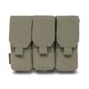 Kép 3/5 - Warrior Assault Systems® -  DCS M4 5.56 CONFIG Plate Carrier - Taktikai Mellény (Ranger Green)