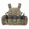 Warrior Assault Systems® - DCS AK 7.62MM CARRIER - Taktikai Mellény (MultiCam®) Medium-Large