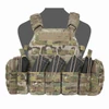 Warrior Assault Systems® - DCS AK 7.62MM CARRIER - Taktikai Mellény (MultiCam®) Medium-Large