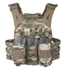 Warrior Assault Systems® -  Detachable Front Panel Mk1 for LPC/RPC Tárzseb (MultiCam®)