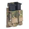 Kép 1/3 - Warrior Assault Systems® -  DIRECT ACTION DOUBLE DA 9MM PISTOL POUCH - Pisztoly Tárzseb (MultiCam®)