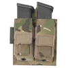 Warrior Assault Systems® -  DIRECT ACTION DOUBLE DA 9MM PISTOL POUCH - Pisztoly Tárzseb (MultiCam®)