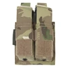 Warrior Assault Systems® -  DIRECT ACTION DOUBLE DA 9MM PISTOL POUCH - Pisztoly Tárzseb (MultiCam®)