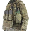 Warrior Assault Systems® -  DROP DOWN UTILITY POUCH (Coyote)