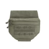 Warrior Assault Systems® -  DROP DOWN UTILITY POUCH (Ranger Green)