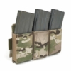 Kép 1/4 - Warrior Assault Systems® -  Triple Elastic Mag Pouch (MultiCam®)