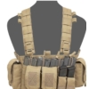 Kép 1/4 - Warrior Assault Systems® -  Falcon Chest Rig (Coyote)