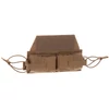 Warrior Assault Systems® -  HORIZONTAL VELCRO MAG POUCH MULTICAM - Horizontális Tárzseb (Coyote Brown)