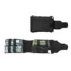 Kép 3/3 - Warrior Assault Systems® -  Laser Cut Large Horizontal IFAK Pouch (Black)