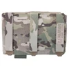 Warrior Assault Systems® -  Laser Cut Large Horizontal IFAK Pouch (MultiCam®)