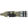 Warrior Assault Systems® -  Laser Cut Large Horizontal IFAK Pouch (Ranger Green)