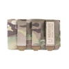 Warrior Assault Systems® -  Laser Cut Small Horizontal IFAK Pouch (MultiCam®)