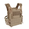 Warrior Assault Systems® - LOW PROFILE CARRIER V2  Ladder Sides - Taktikai Mellény (Coyote Tan)