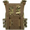 Warrior Assault Systems® -  LOW PROFILE CARRIER V2 MULTICAM Ladder Sides - Taktikai Mellény (MultiCam®)
