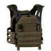 Warrior Assault Systems® -  LOW PROFILE CARRIER V2  Ladder Sides - Taktikai Mellény (Ranger Green)