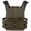 Warrior Assault Systems® -  LOW PROFILE CARRIER V2  Ladder Sides - Taktikai Mellény (Ranger Green)