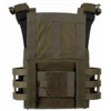 Warrior Assault Systems® -  LOW PROFILE CARRIER V2  Ladder Sides - Taktikai Mellény (Ranger Green)