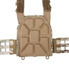 Warrior Assault Systems® -  Low Profile Carrier V1 -  Taktikai Mellény (MultiCam®)