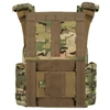 Warrior Assault Systems® -  LOW PROFILE CARRIER V1 MULTICAM Solid Side Cummerbunds - Taktikai Mellény (MultiCam®)
