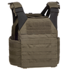 Kép 2/6 - Warrior Assault Systems® -  LOW PROFILE CARRIER V1 RANGER GREEN Solid Side Cummerbunds - Taktikai Mellény (Ranger Green)