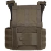 Warrior Assault Systems® -  LOW PROFILE CARRIER V1 RANGER GREEN Solid Side Cummerbunds - Taktikai Mellény (Ranger Green)