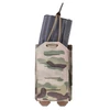 Warrior Assault Systems® -  LASER CUT SINGLE BUNGEE 5.56 MAG POUCH - Tártartó Zseb (MultiCam®)