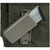 Warrior Assault Systems® -  POLYMER 9MM PISTOL MAG POUCH - Műanyag Tártartó (Dark Earth)