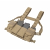 Kép 3/7 - Warrior Assault Systems® -  Pathfinder Chest Rig (Coyote)