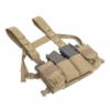 Kép 4/7 - Warrior Assault Systems® -  Pathfinder Chest Rig (Coyote)