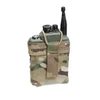 Warrior Assault Systems® -  Personal Role Radio Pouch - Rádió Zseb (MultiCam®)