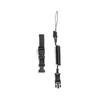 Warrior Assault Systems® -  Tactical Pistol Lanyard - Pisztoly Biztonsági Zsinór (Black)