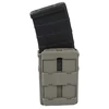 Warrior Assault Systems® -  POLYMER M4 STYLE 5.56MM MAG POUCH - Műanyag Tártartó (Dark Earth)