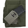 Warrior Assault Systems® -  POLYMER M4 STYLE 5.56MM MAG POUCH - Műanyag Tártartó (Dark Earth)