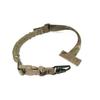 Kép 1/3 - Warrior Assault Systems® - Quick Release Sling H K Hook- Egypontos Taktikai Fegyverszíj (MultiCam®)